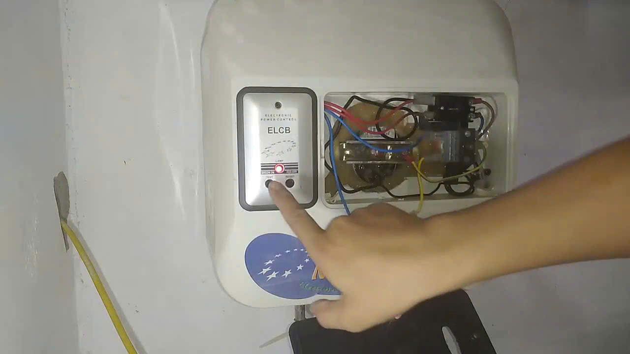 Sửa chữa bình nóng lạnh