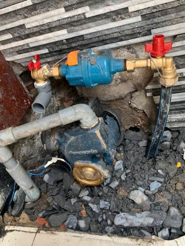 Sữa chữa máy bơm nước