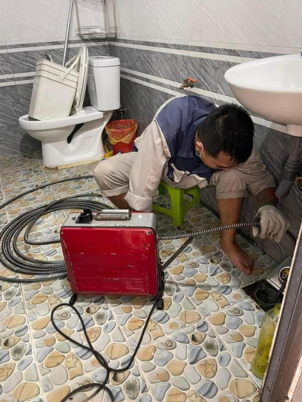 T&aacute;c hại nghi&ecirc;m trọng nếu chậm xử l&yacute; đường ống tắc nghẽn