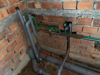 Sửa chữa đường nước, ống nước rò rỉ