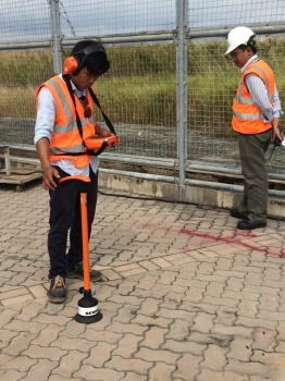 Siêu âm đường nước bị rò rỉ