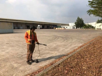 Siêu âm đường nước bị rò rỉ