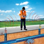 Siêu âm đường nước bị rò rỉ