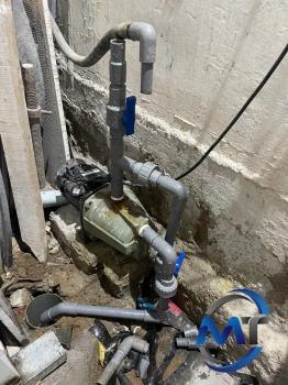 Sữa chữa máy bơm nước