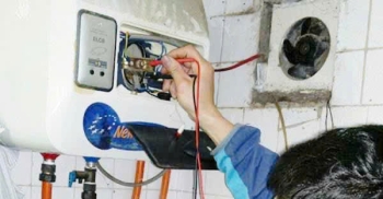 Sửa chữa bình nóng lạnh
